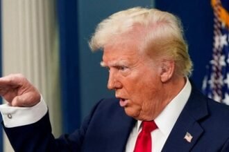 Mesir dan Yordania Tolak Rencana Trump Relokasi Warga Gaza