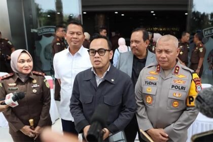 DPR Apresiasi Polisi Tangkap Preman Pengganggu Latihan Drum Band TK di Tangsel