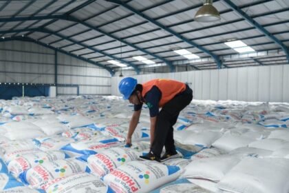 Pupuk Indonesia Pastikan Produksi dan Distribusi Berjalan Selama Ramadan