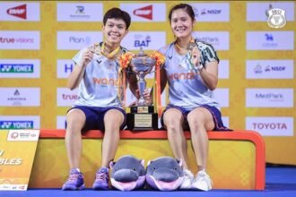 Rekap Hasil Final Thailand Masters 2025: Indonesia Gagal Raih Juara Umum