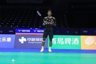 Final BAMTC 2025: Indonesia Patahkan Dominasi China, Dua Kemenangan Beruntun
