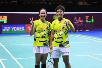 Ranking BWF 2025 Terkini: Lanny/Fadia, Trias/Rachel Naik Berkat Thailand Masters