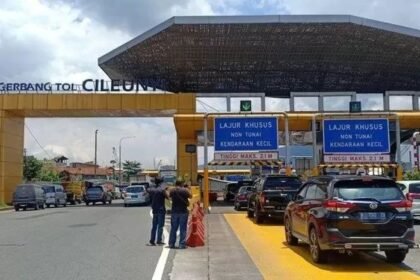 Asyik! Diskon 20% Tarif Tol Selama Arus Mudik Lebaran 2025, Bikin Mudik Lebih Hemat!