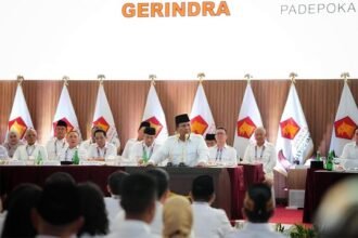 Puncak HUT ke-17 Gerindra: SBY Konfirmasi Hadir, Jokowi Belum Jawab, Mega Absen