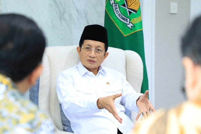 Pesan Ramadan Menag Nasaruddin Umar: Sebarkan dan Giatkan Hal-hal Positif