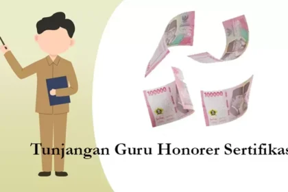 Meski Ada Efisiensi Anggaran, Pemerintah Jamin Gaji Guru Honorer Naik