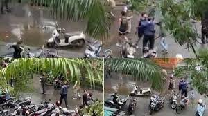 Bentrokan Mahasiswa di UMI Makassar, Satu Orang Dikabarkan Terluka