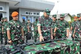 Tingkatkan Kewaspadaan di Bumi Cenderawasih: KSAU Berikan Arahan Strategis