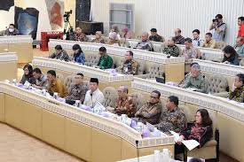 Kementerian ATR/BPN Dapat Apresiasi saat Raker dengan Komisi II DPR RI