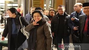 Megawati Akan Bicara di World Leaders Summit di Vatikan