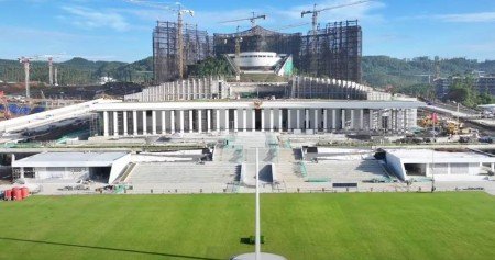 OIKN Terima Anggaran Rp5,2 Triliun, Komisi II: Pembangunan IKN Tak Perlu Tergesa-gesa