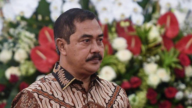 Menteri Imirasi dan Pemasyarakatan Agus Andrianto (ANTARA)