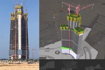 Jeddah Tower Siap Dilanjutkan! Pencakar Langit 1KM Ini Target Rampung 2028