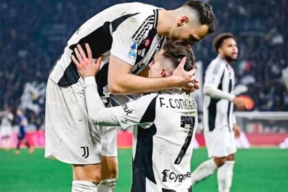 Juventus Tumbangkan Inter Milan, Klasemen Liga Italia Memanas
