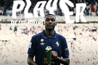 Hasil Liga Italia Juventus Vs Empoli: Randal Kolo Muani Kian Bersinar Cetak Brace