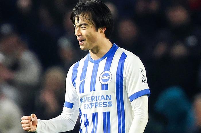 Kaoru Mitoma Cetak 1 Gol Antarkan Brighton Menang Telak 3-0 Atas Chelsea