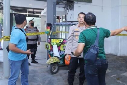 Keributan Berakhir Tragis, Satu Orang Tewas Ditikam di Bengkel