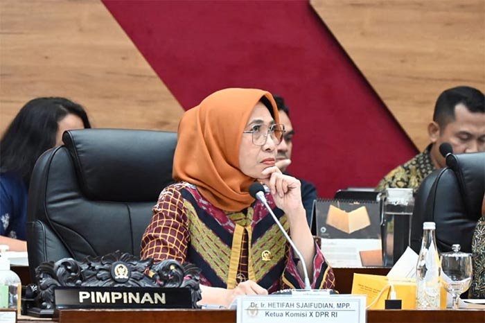 Hetifah Sjaifudian Tegaskan Pengakuan bagi Pendidikan Non-Formal