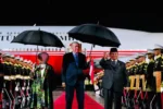 Kebersamaan Presiden Prabowo dan Presiden Turki, Erdogan. (Dok. Sekretariat Kepresidenan)
