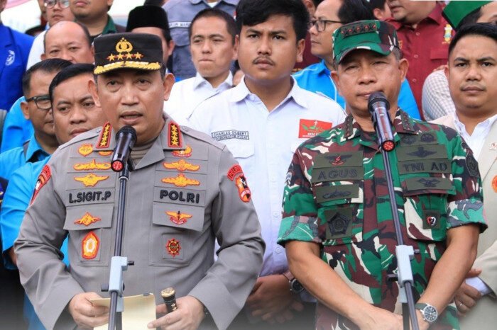 Buntut Insiden Polres Tarakan, Kapolri Siap Ambil Tindakan Tegas