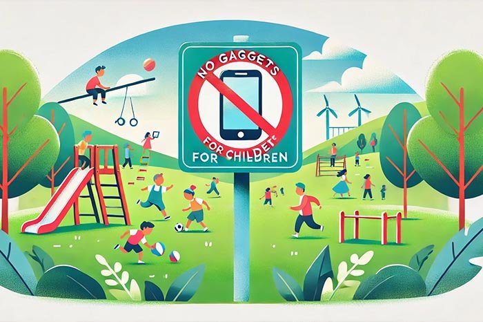 Larangan Gawai untuk Anak, DPR: Praktek di Pesantren Bisa Jadi Contoh