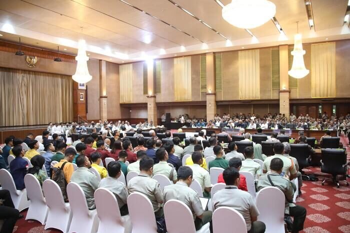 Kolaborasi Kementan dan Kemdiktisaintek Wujudkan Swasembada Pangan Nasional Berkelanjutan 2 Kolaborasi Kementan dan Kemdiktisaintek Wujudkan Swasembada Pangan Nasional Berkelanjutan