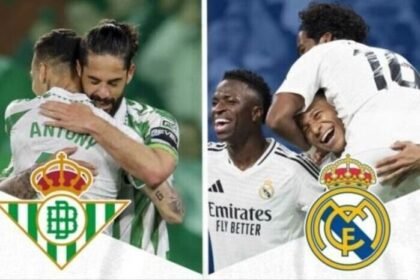 Jadwal Liga Spanyol 2024/25 Pekan ke-26, Real Madrid Berpotensi Kudeta Puncak Klasemen