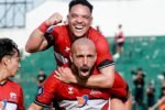 Madura United Permalukan Dewa United 3-1, Guncang Papan Atas Liga 1