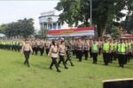 Polri-TNI Siaga! Pengamanan Ketat Jelang Orientasi Kepala Daerah di Magelang