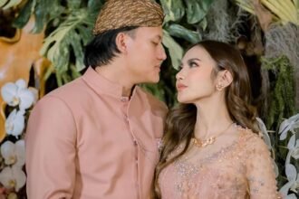 Mahalini Melahirkan Anak Pertama, Nama Bayi Bikin Netizen Heboh