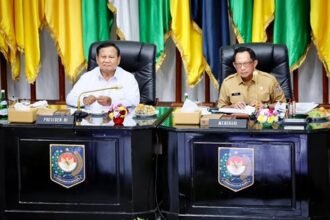 Taati Instruksi Presiden, Mendagri Tito Karnavian Pangkas Anggaran hingga 57 Persen