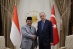 Prabowo dan Erdogan Sepakati Solusi Perdamaian Palestina dengan Pendekatan Dua Negara