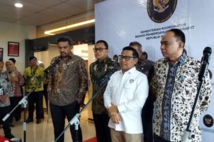 Kemenko PM Raih Sukses dalam Revolusi Data Sosial Ekonomi, Komisi VII DPR: DTSEN Jadi Kunci Perangi Kemiskinan