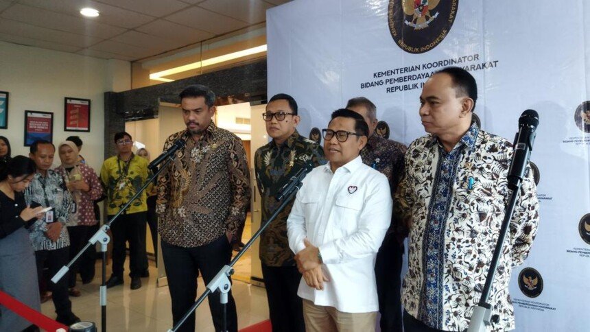 Kemenko PM Raih Sukses dalam Revolusi Data Sosial Ekonomi, Komisi VII DPR: DTSEN Jadi Kunci Perangi Kemiskinan