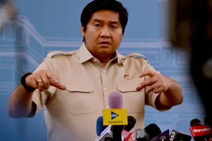 Menteri PK Maruarar Sirait Temui Presiden Prabowo di Istana