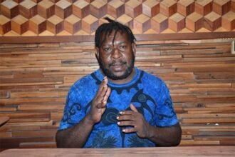 Tokoh Pemuda Papua: Makan Bergizi Gratis Demi Generasi Sehat