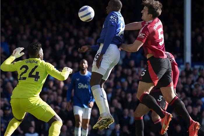 Dramatis! Manchester United Bangkit dari Ketertinggalan, Nyaris Menang Menit Akhir