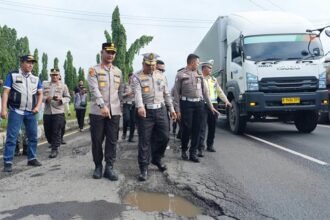 Jelang Mudik Lebaran 2025: Kakorlantas Dorong Perbaikan Cepat Jalan Pantura