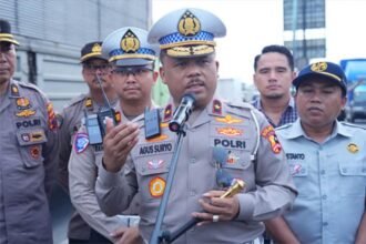Polisi Tinjau Jalur Mudik 2025: Fokus Perbaikan Jalan dan Kendaraan ODOL