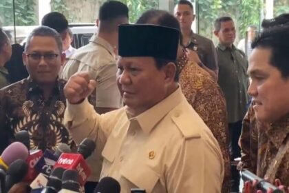 Megakorupsi di Pertamina, Presiden Prabowo: Kami Akan Bersihkan