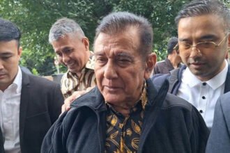 KPK Periksa Japto Soerjosoemarno Terkait Dugaan Gratifikasi Izin Tambang Batu Bara