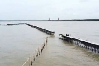 DPR Desak Bareskrim Usut Tuntas Kasus Pagar Laut Tangerang hingga Tuntas