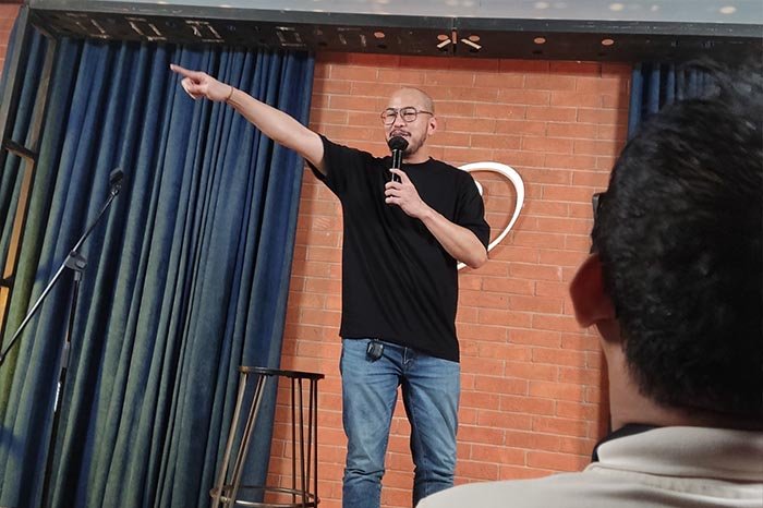 Viral! Video Pandji Pragiwaksono Diduga Promosi Judi Online, Begini Faktanya