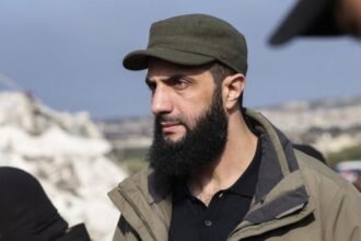 Gulingkan Rezim Assad, Ahmed Al-Sharaa Dilantik Presiden Sementara Suriah 