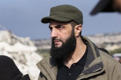 Gulingkan Rezim Assad, Ahmed Al-Sharaa Dilantik Presiden Sementara Suriah 