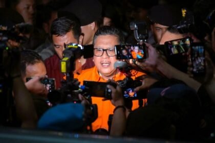 Tim Pengacara Hasto Ajukan Penangguhan Penahanan, Ini Kata KPK