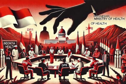 Polemik Permenkes Memanas karena Dugaan Intervensi Asing, DPR Diminta Turun Tangan