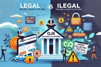 Jangan Terjebak Pinjaman Online Ilegal, Cek 97 Fintech OJK yang Aman