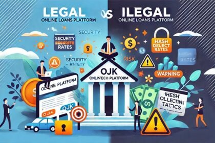 Jangan Terjebak Pinjaman Online Ilegal, Cek 97 Fintech OJK yang Aman