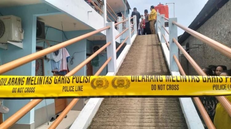 Polisi Tutup Kasus Pasutri Tewas di Cikarang Utara